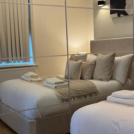 Sutherland Avenue Apartments ロンドン エクステリア 写真