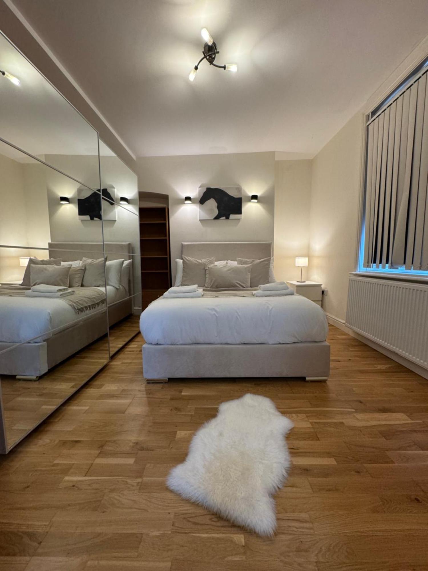 Sutherland Avenue Apartments ロンドン エクステリア 写真
