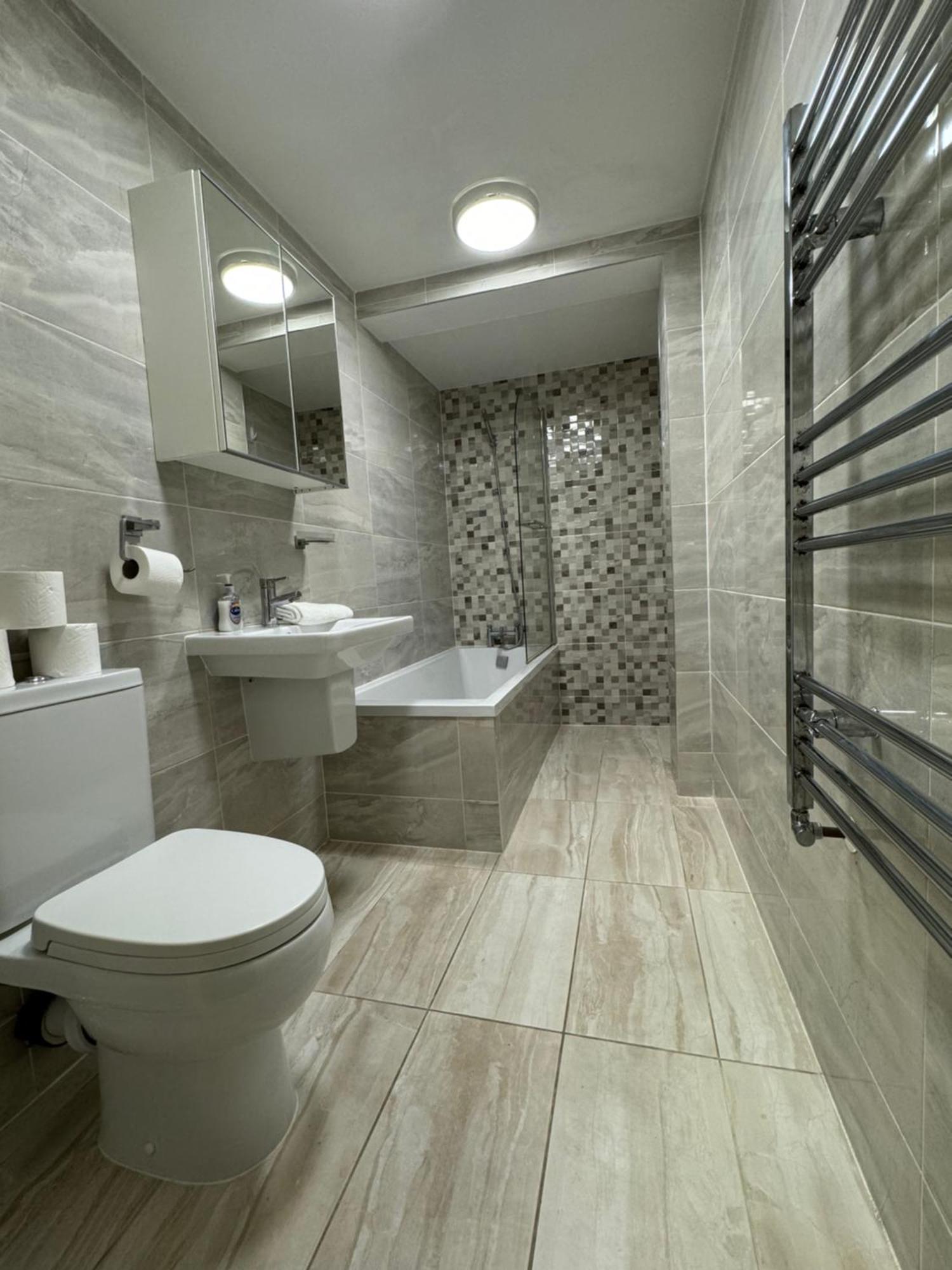Sutherland Avenue Apartments ロンドン エクステリア 写真