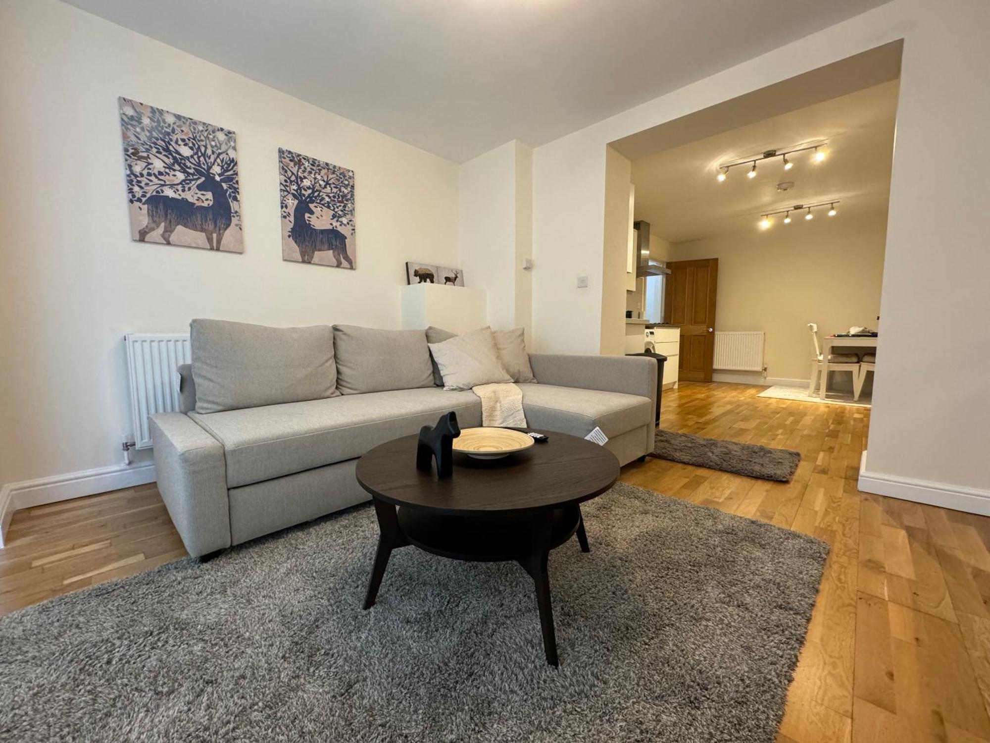 Sutherland Avenue Apartments ロンドン エクステリア 写真