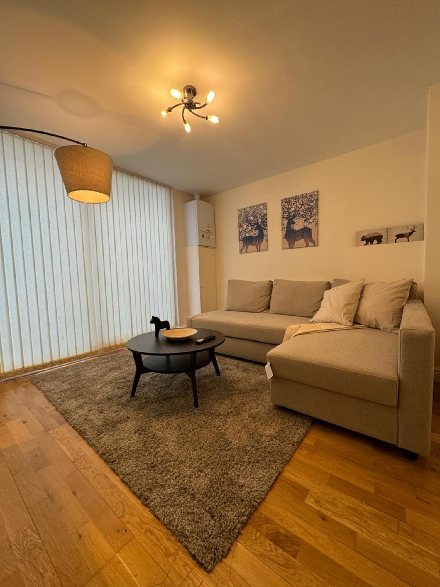Sutherland Avenue Apartments ロンドン エクステリア 写真