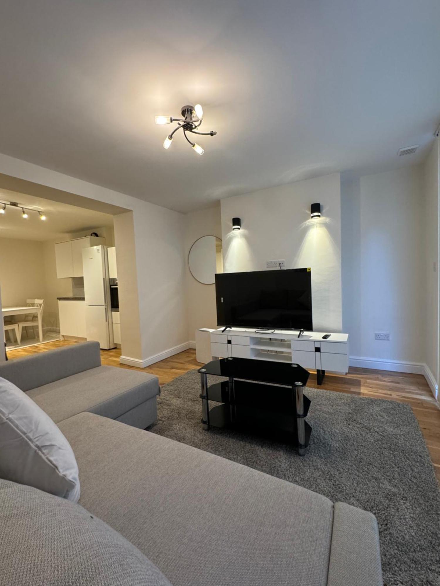 Sutherland Avenue Apartments ロンドン エクステリア 写真