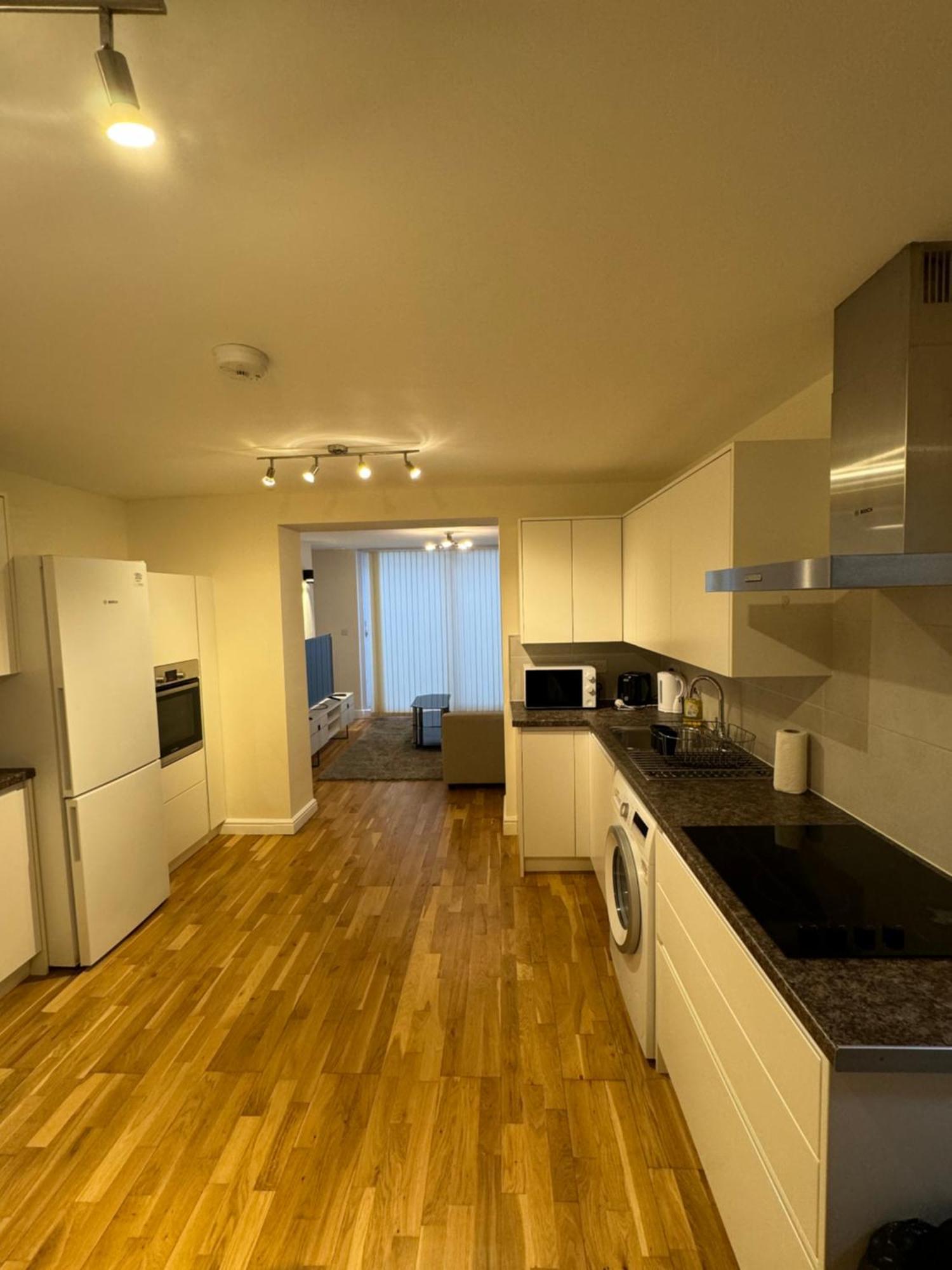Sutherland Avenue Apartments ロンドン エクステリア 写真