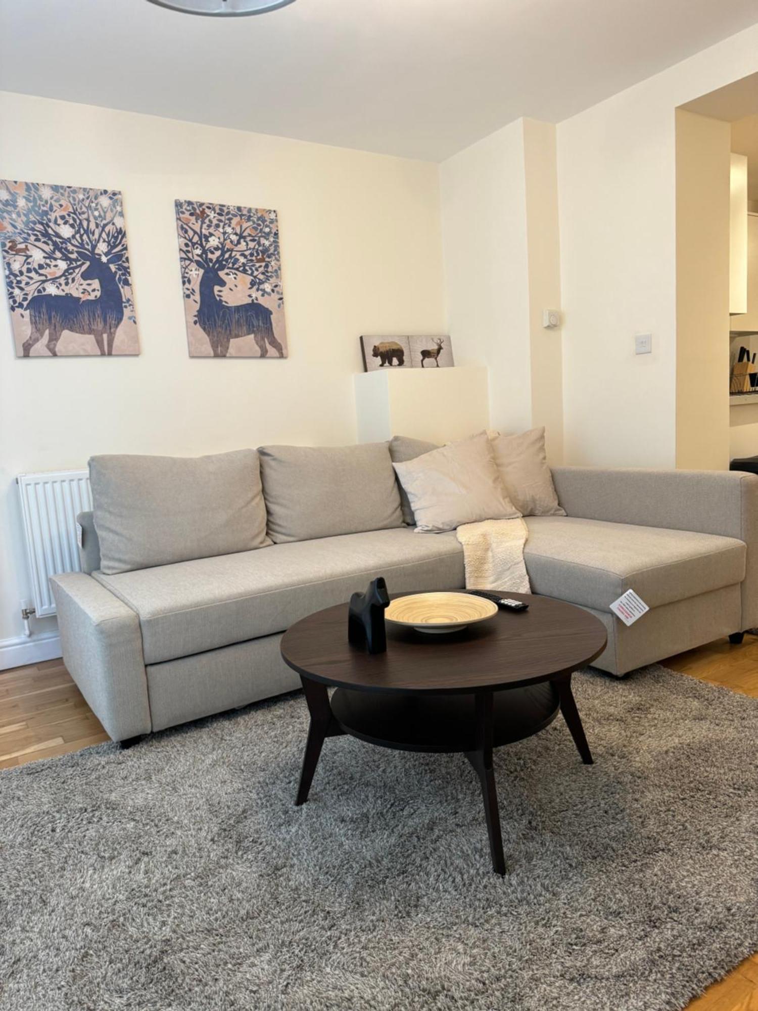 Sutherland Avenue Apartments ロンドン エクステリア 写真
