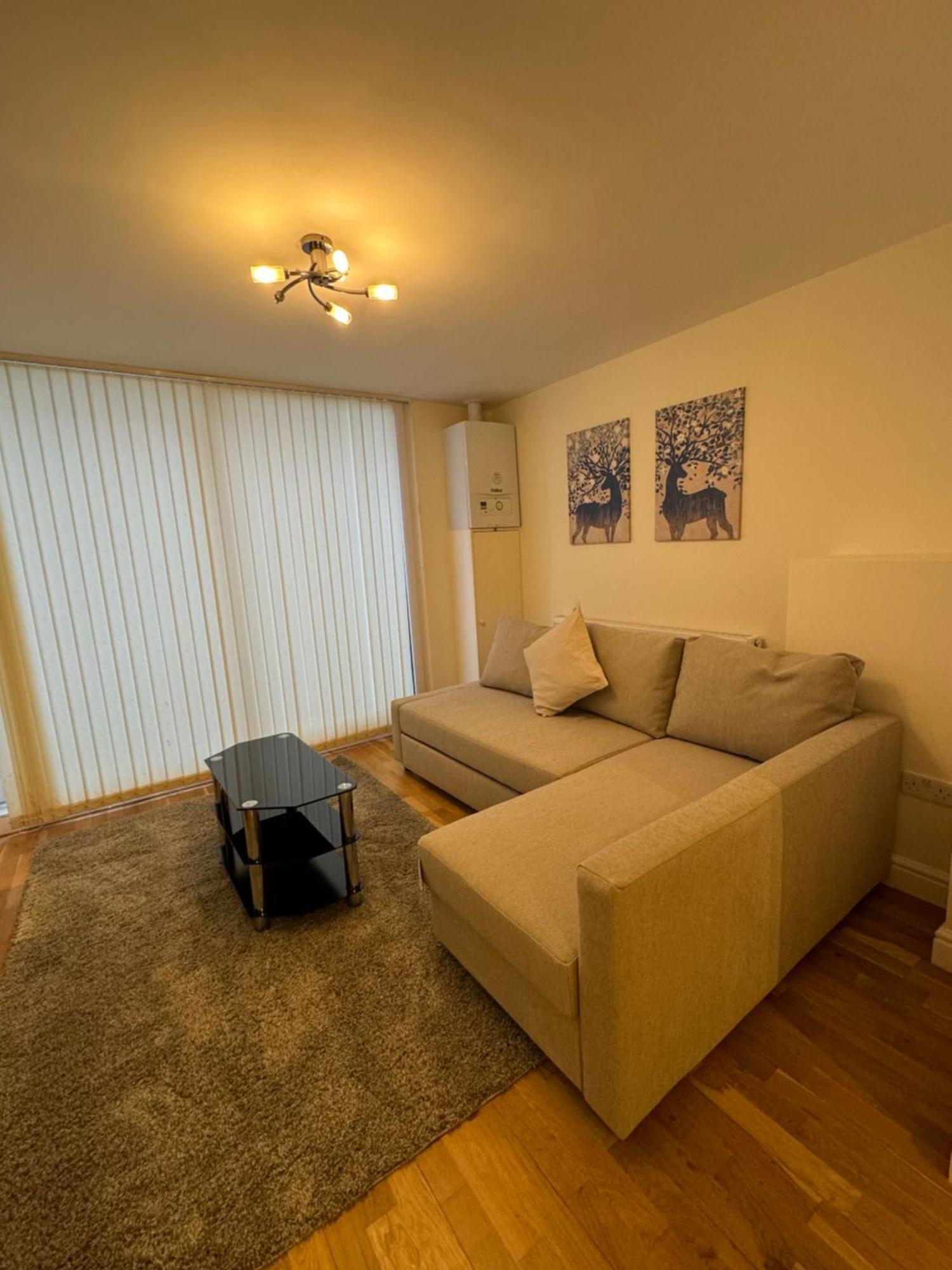 Sutherland Avenue Apartments ロンドン エクステリア 写真
