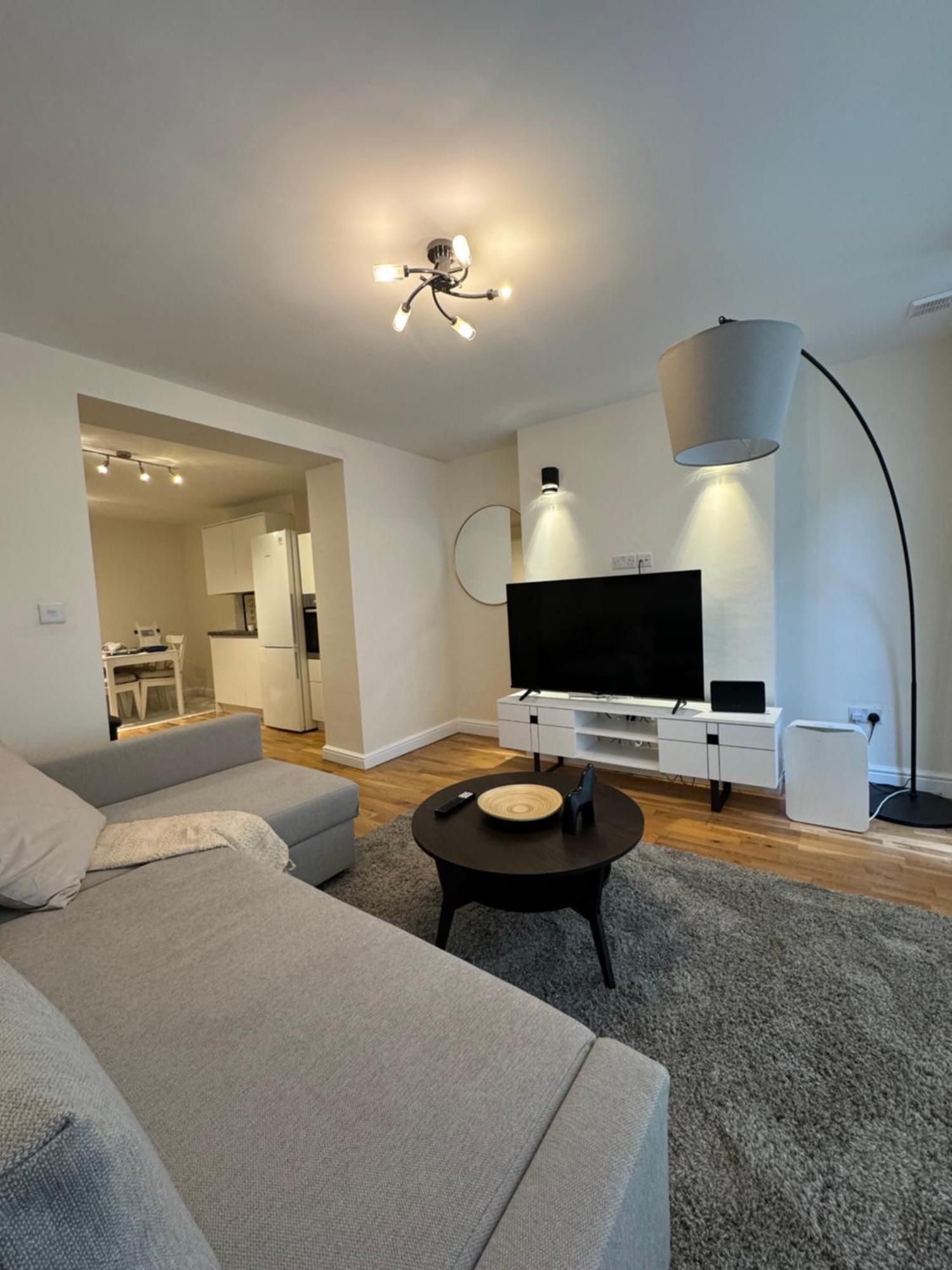 Sutherland Avenue Apartments ロンドン エクステリア 写真