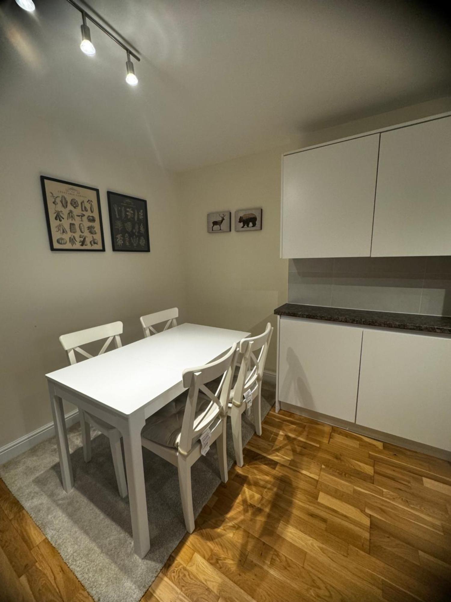 Sutherland Avenue Apartments ロンドン エクステリア 写真